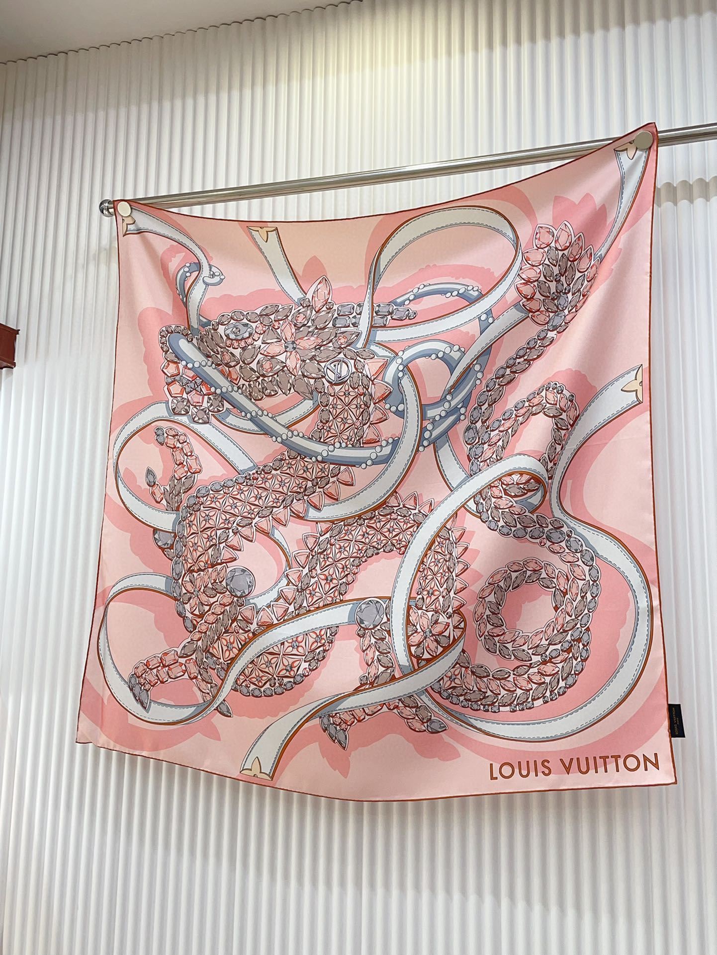 Louis Vuitton Scarf